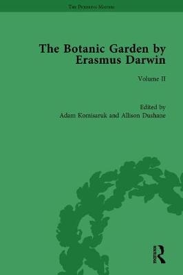Botanic Garden by Erasmus Darwin -  Adam Komisaruk