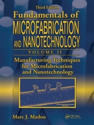 Manufacturing Techniques for Microfabrication and Nanotechnology - Marc J. Madou