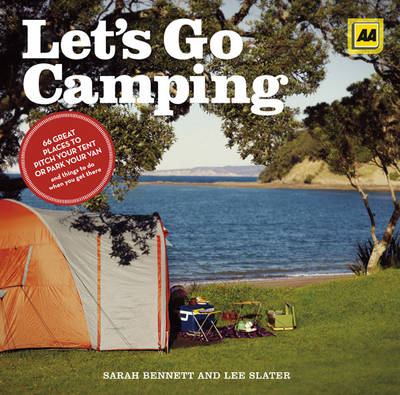 Let's Go Camping - Sarah Bennett, Lee Slater