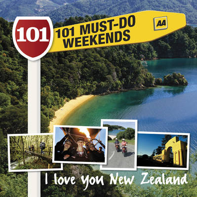 101 Must-do Weekends - Renee Lang