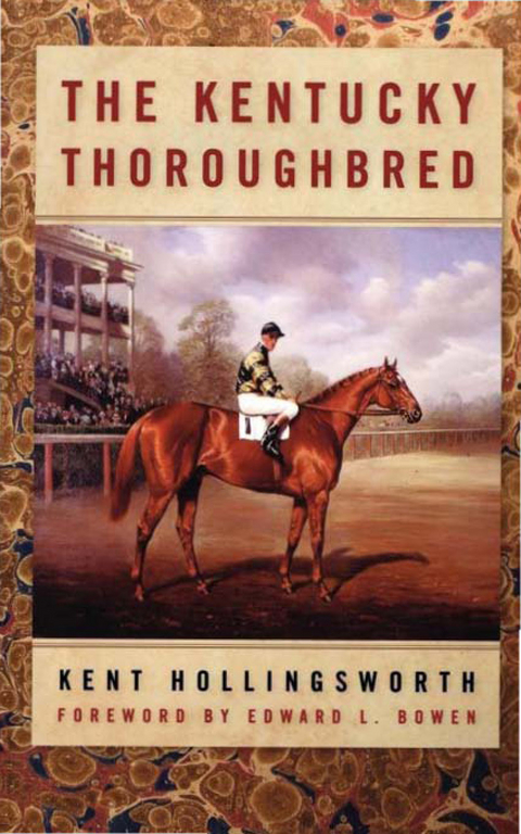 Kentucky Thoroughbred -  Kent Hollingsworth