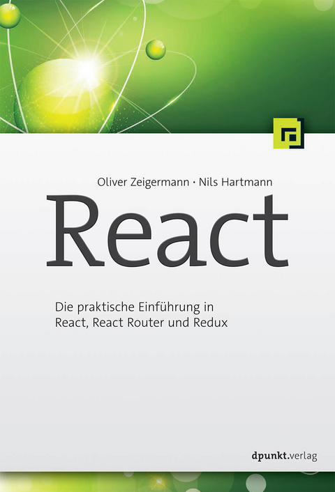React - Oliver Zeigermann, Nils Hartmann