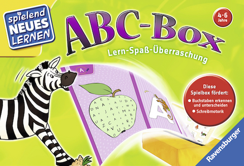 ABC-Box - Manuela Goldbach