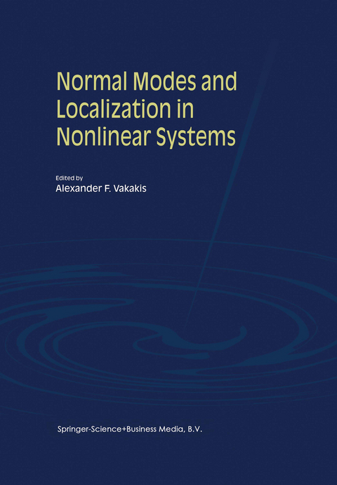 Normal Modes and Localization in Nonlinear Systems - 