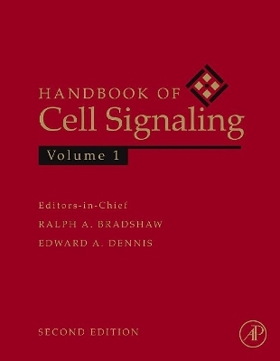 Handbook of Cell Signaling - 