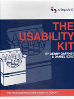 The Usability Kit - Gerry Gaffney