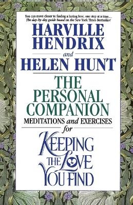 The Personal Companion - Harville Hendrix