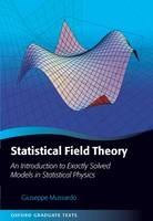 Statistical Field Theory - Giuseppe Mussardo