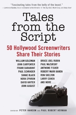 Tales from the Script - Peter Hanson, Paul Robert Herman