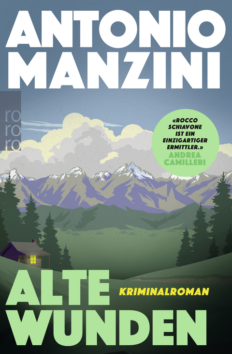 Alte Wunden - Antonio Manzini