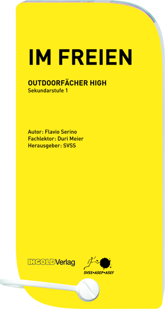 Im Freien - Outdoorfächer High - Flavio Serino, Duri Meier