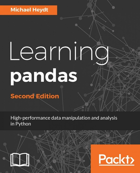 Learning pandas - Second Edition - Michael Heydt