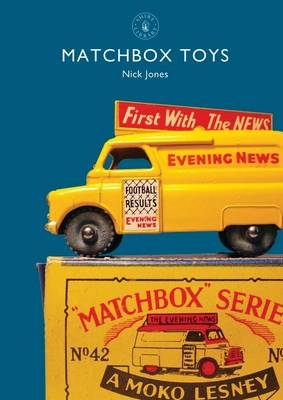 Matchbox Toys -  Jones Nick Jones