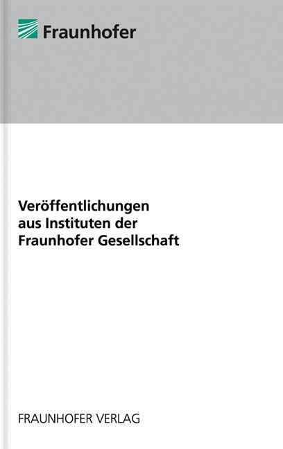 Untersuchungen zur oxidativen Eliminierung organischer Wasserschadstoffe.