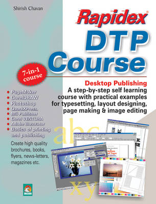 Rapidex DTP Course - Shirish Chavan