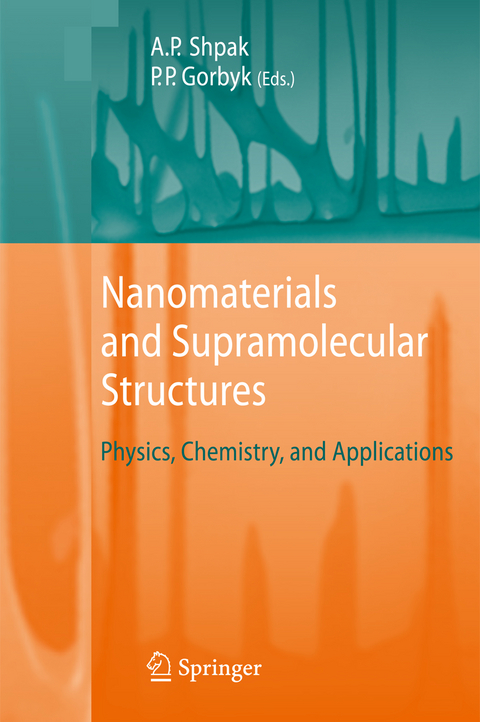 Nanomaterials and Supramolecular Structures - 