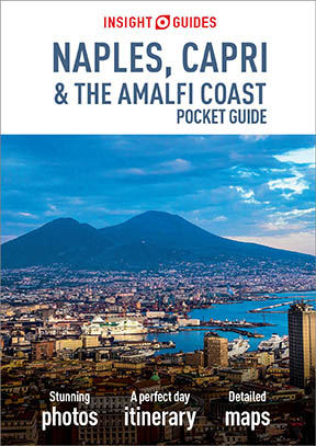 Insight Guides Pocket Naples, Capri & the Amalfi Coast (Travel Guide eBook) - Insight Guides