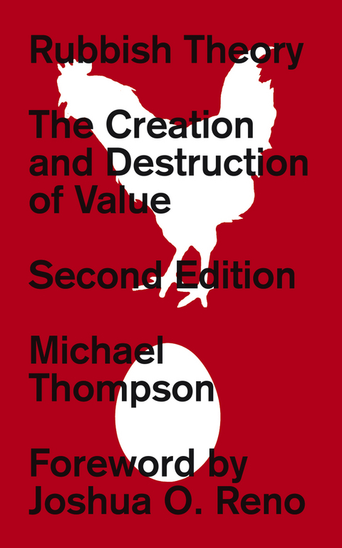Rubbish Theory -  Michael Thompson