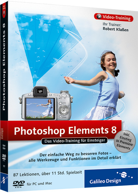 Photoshop Elements 8 - Robert Klaßen