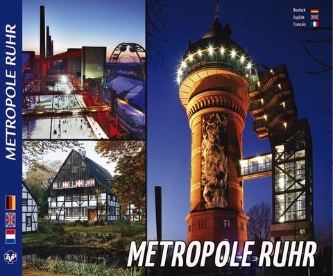 RUHRGEBIET – Metropole RUHR - Susanne Junkermann