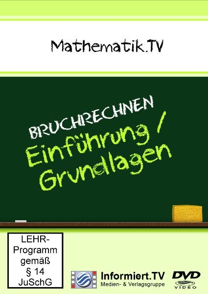 Mathematik.TV - Bruchrechnen - Einführung & Grundlagen - 
