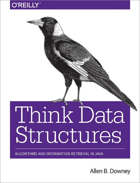Think Data Structures -  Allen B. Downey