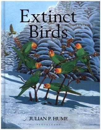 Extinct Birds -  Julian P. Hume