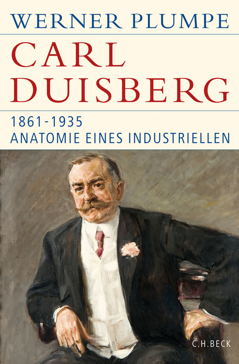 Carl Duisberg - Werner Plumpe