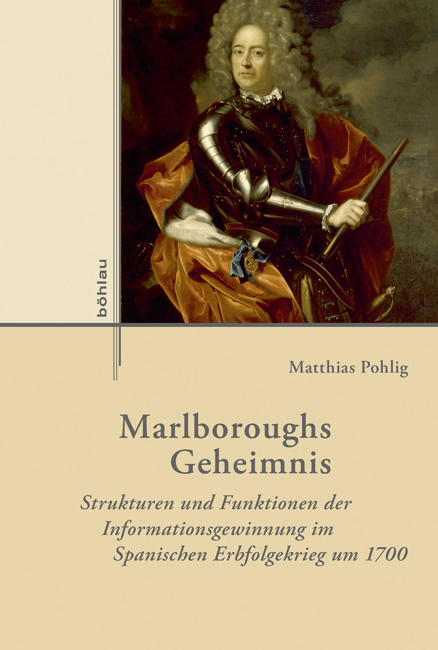 Marlboroughs Geheimnis - Matthias Pohlig