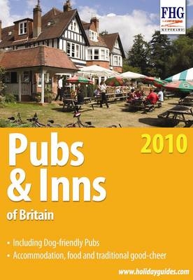 Pubs and Inns of Britain, 2010 - Anne Cuthbertson