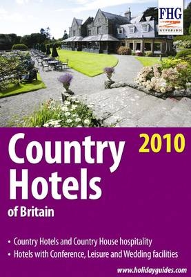 Country Hotels of Britain, 2010 - Anne Cuthbertson