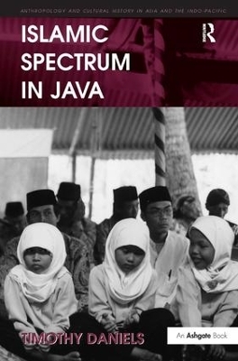 Islamic Spectrum in Java - Timothy Daniels