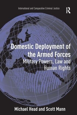 Domestic Deployment of the Armed Forces - Michael Head, Scott Mann