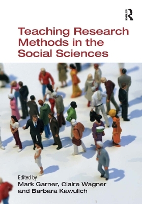 Teaching Research Methods in the Social Sciences - 