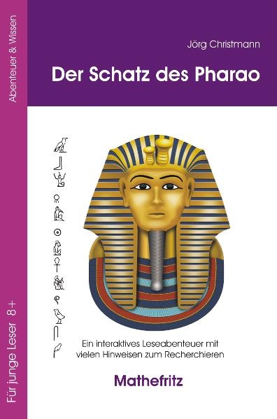 Der Schatz des Pharao - Jörg Christmann