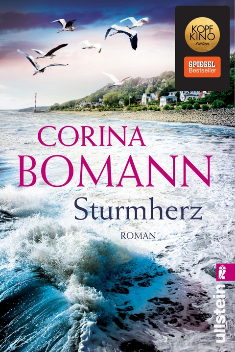 Sturmherz - Corina Bomann