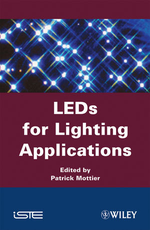 LED for Lighting Applications - Patrick Mottier