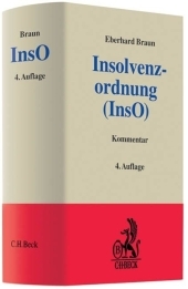 Insolvenzordnung (InsO) - 