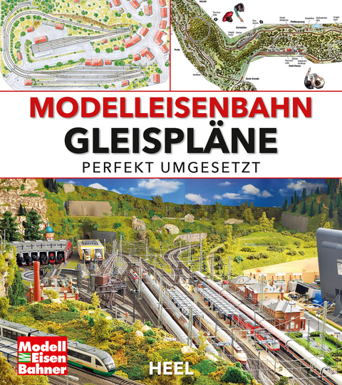 Modelleisenbahn Gleispläne