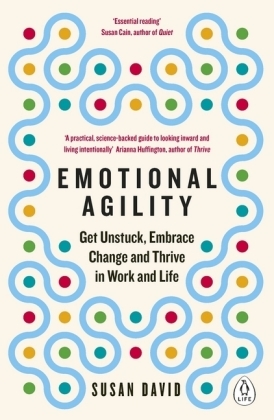 Emotional Agility -  Susan David