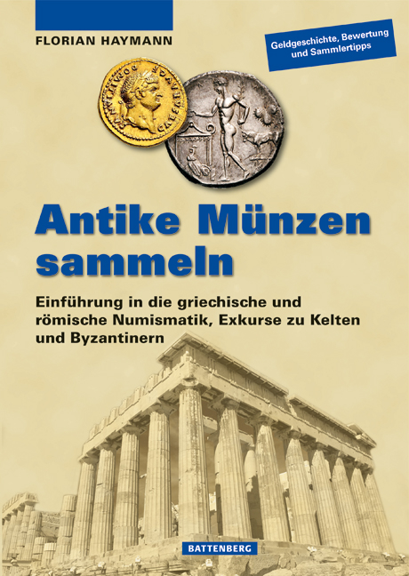 Antike Münzen sammeln - Florian Haymann