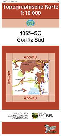 Görlitz Süd (4855-SO)