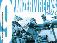 Panzerwrecks 9 - Lee Archer, William Auerbach