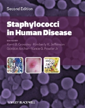 Staphylococci in Human Disease - 