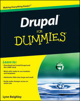 Drupal For Dummies - Lynn Beighley