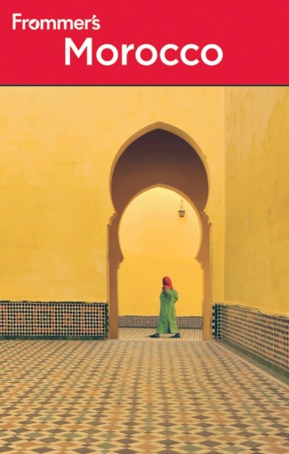 Frommer's Morocco - Darren Humphrys
