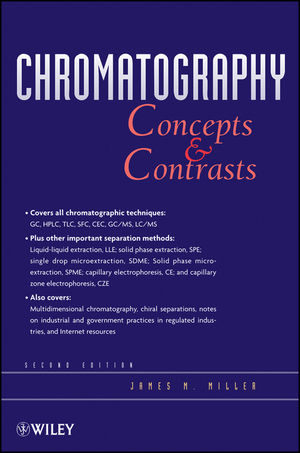 Chromatography - James M. Miller