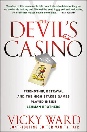 The Devil′s Casino - Vicky Ward