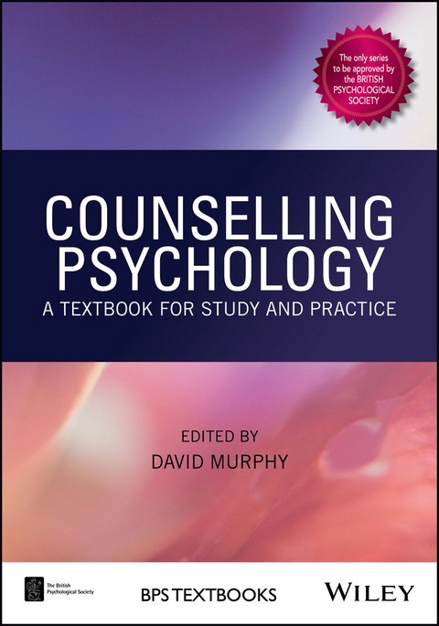 Counselling Psychology - 