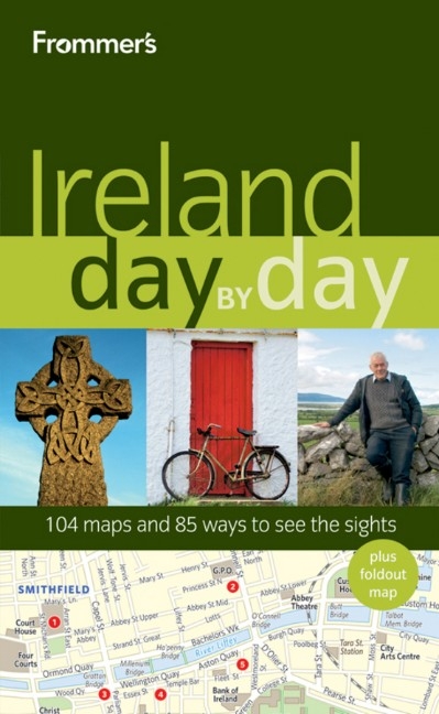 Frommer's Ireland Day by Day - Christi Daugherty, Jack Jewers